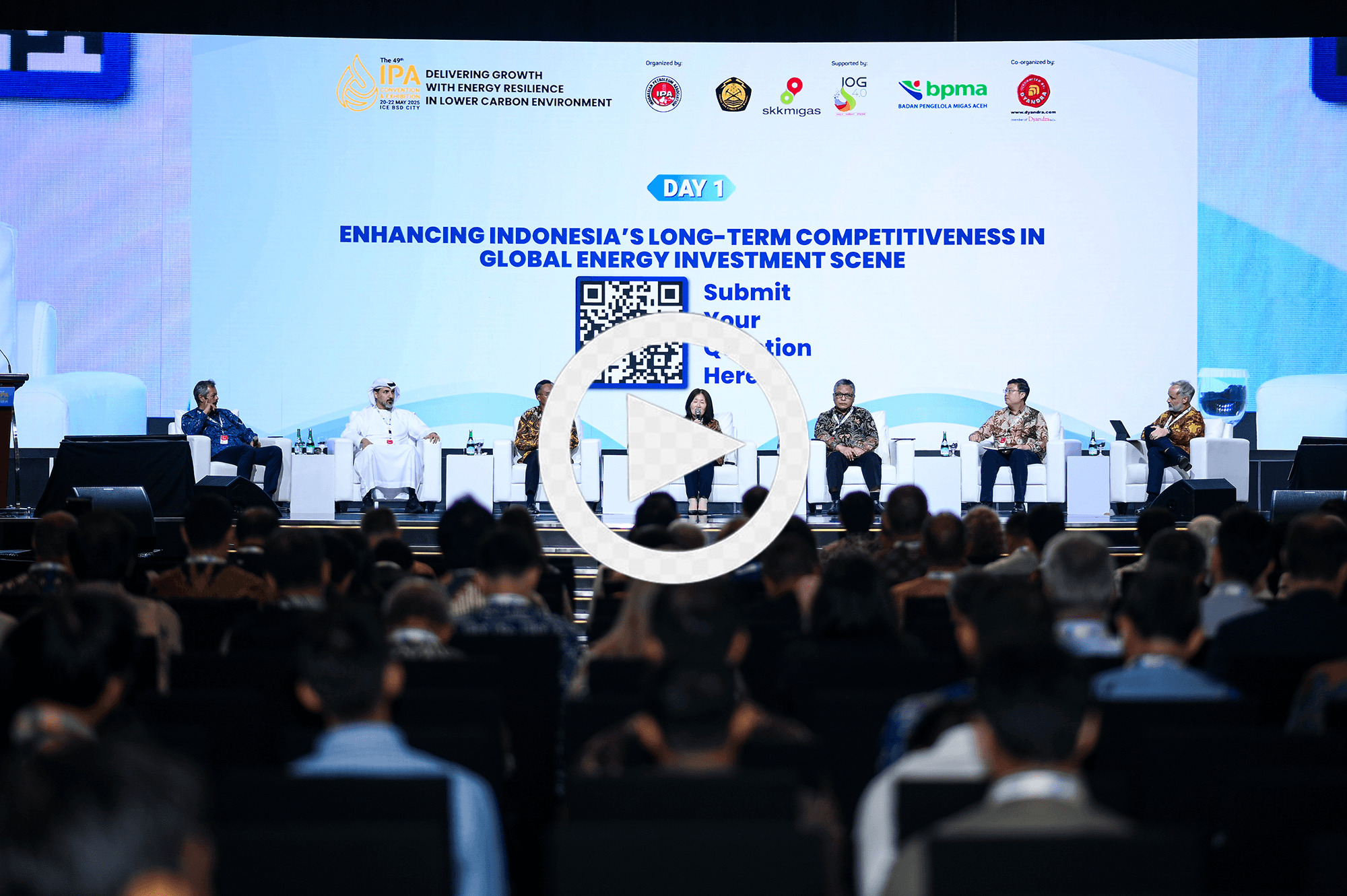 IPA Convex Event Highlight