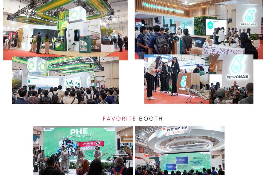 Best Booth & Favorite Booth at 48th IPA Convex 2024