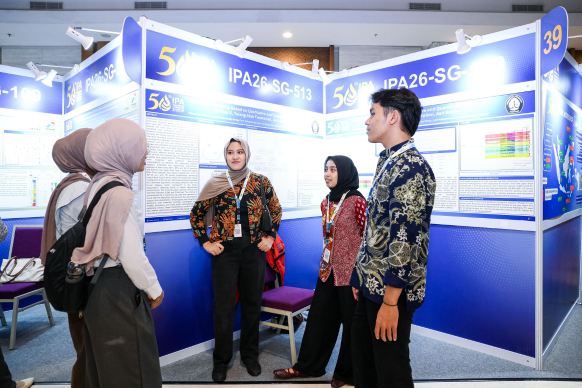 Poster Presentation IPA Convex 2026