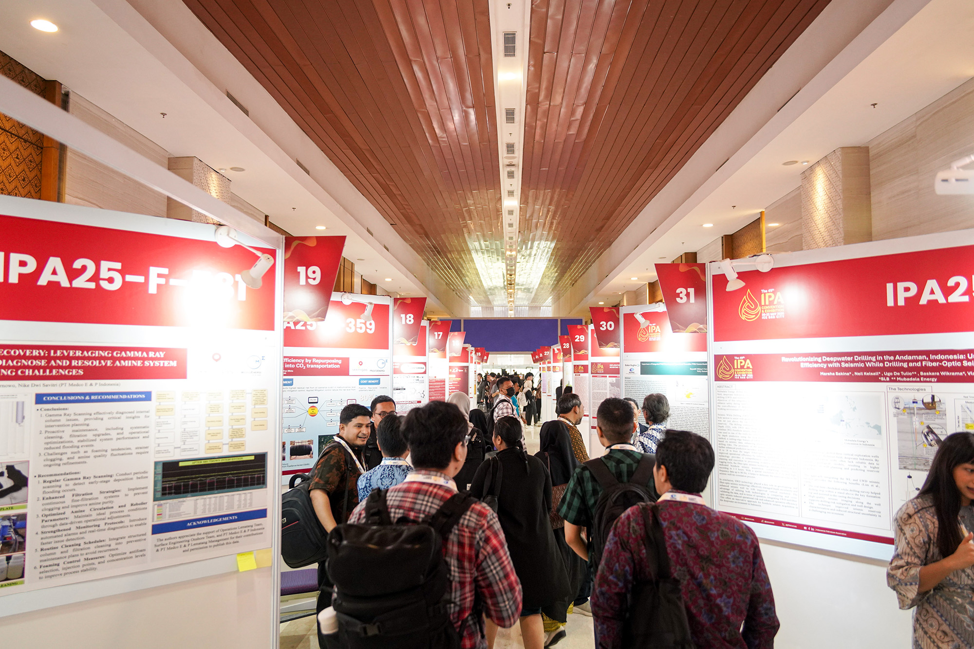 Poster Presentation IPA CONVEX 2026