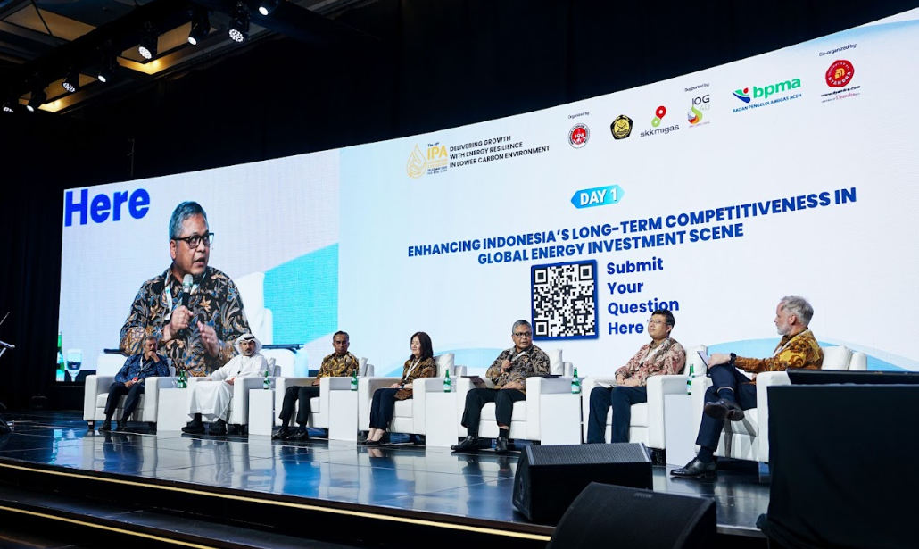 Indonesia Kembali Jadi Tujuan Eksplorasi Perusahaan Migas Global, Daya Saing Harus Terus Diperkuat