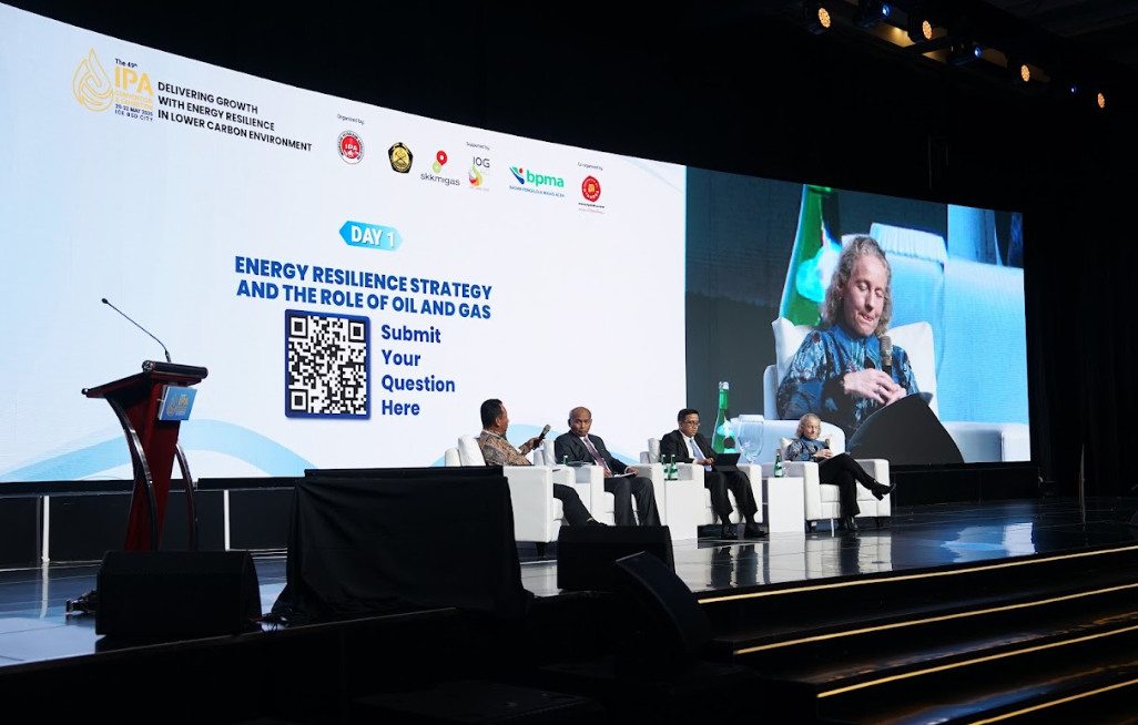 Teknologi Carbon Capture Storage Kunci Keberlanjutan Industri Migas di Era Transisi Energi