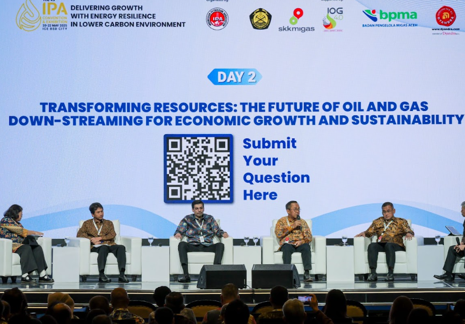 Kolaborasi Bisnis Hilir dan Hulu Migas Topang Pertumbuhan Ekonomi