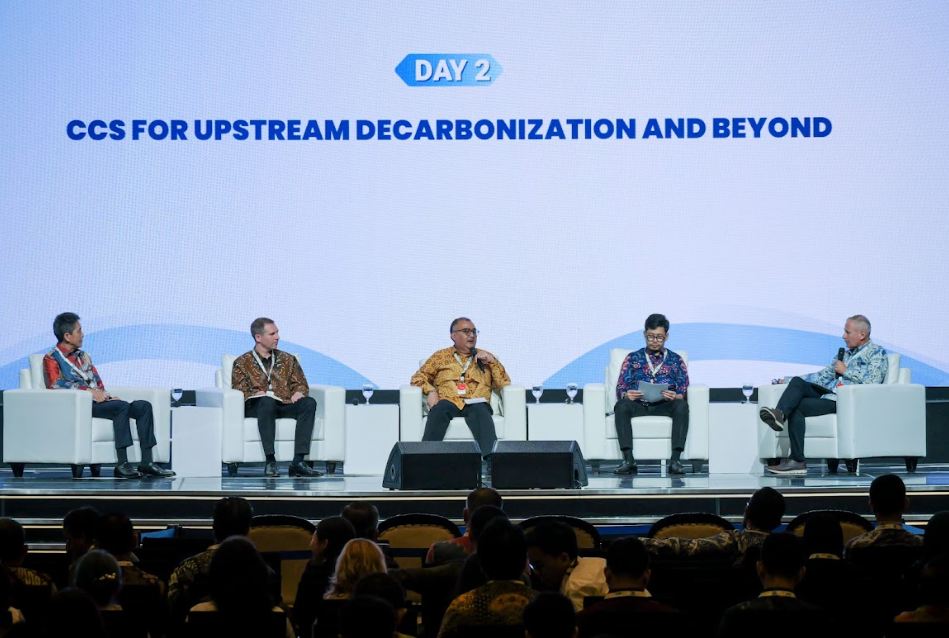 Menjanjikan, Potensi Bisnis CCS Bisa Dorong Pertumbuhan Ekonomi