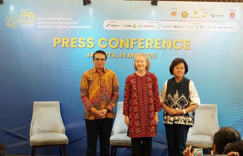 IPA Convex Soroti Peran Strategis Industri Migas Mendukung Ketahanan Energi dan Pertumbuhan Ekonomi Nasional