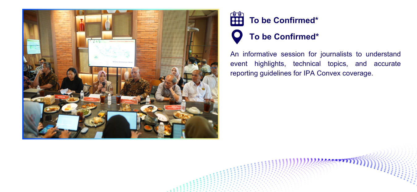 Media Brief IPA CONVEX 2026