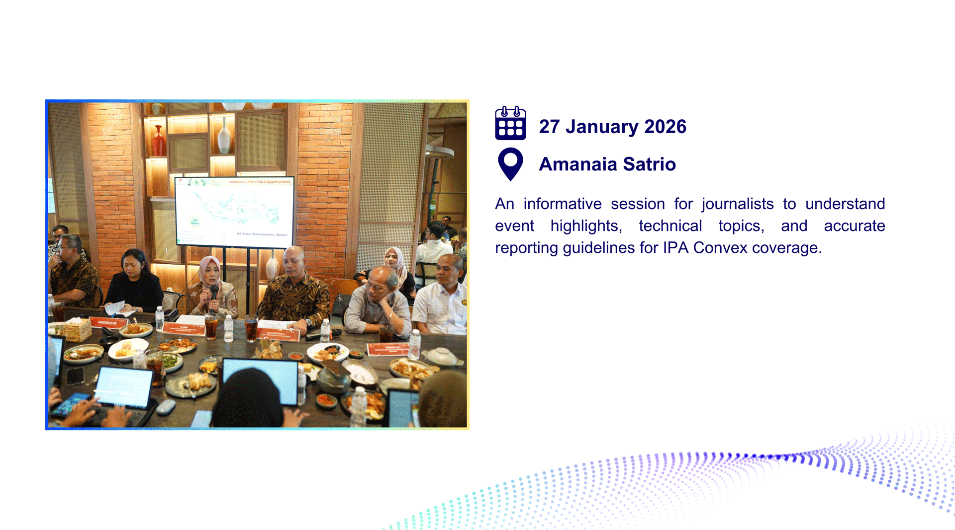 Media Brief IPA CONVEX 2026