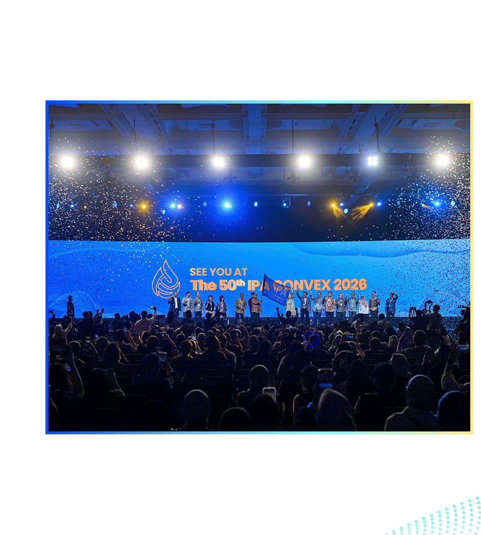 Closing Ceremony IPA CONVEX 2026