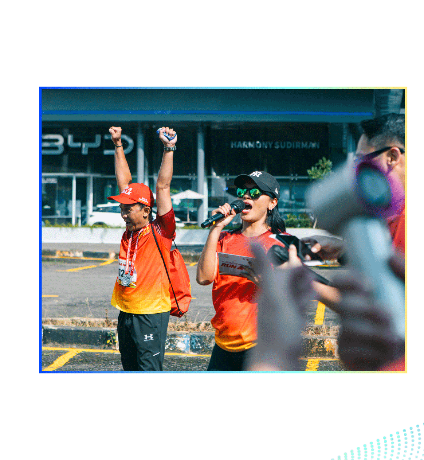 Fun Run and Walk IPA CONVEX 2026