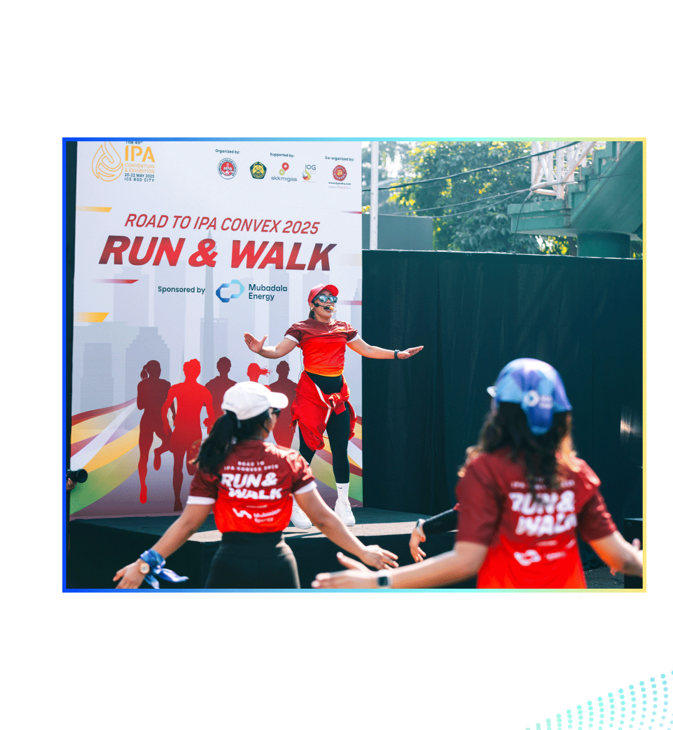 Fun Run and Walk IPA CONVEX 2026