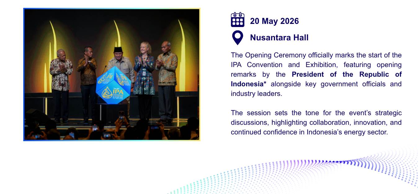 Inauguration IPA CONVEX 2026