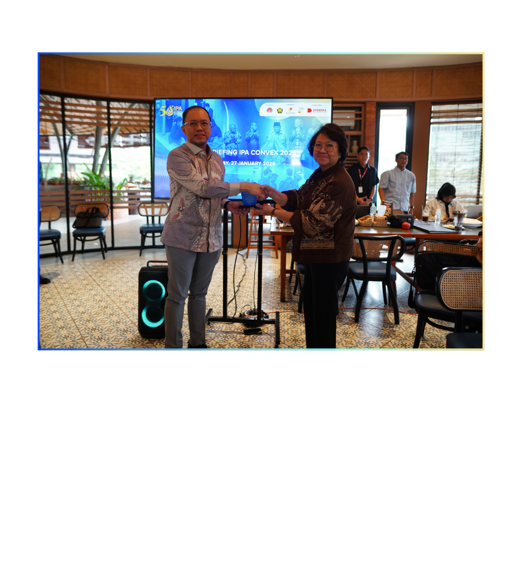 Media Briefing IPA CONVEX 2026