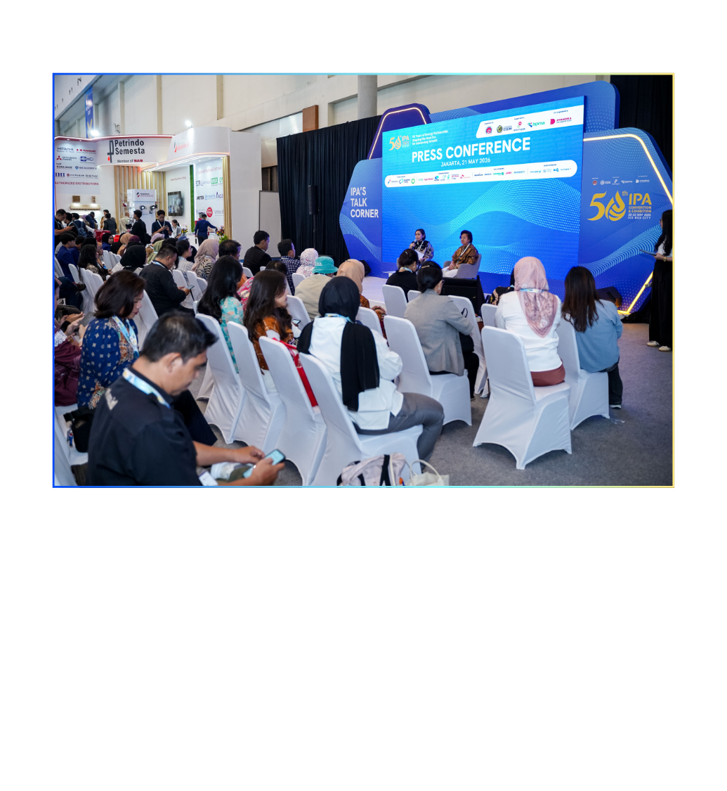 Press Conference IPA CONVEX 2026