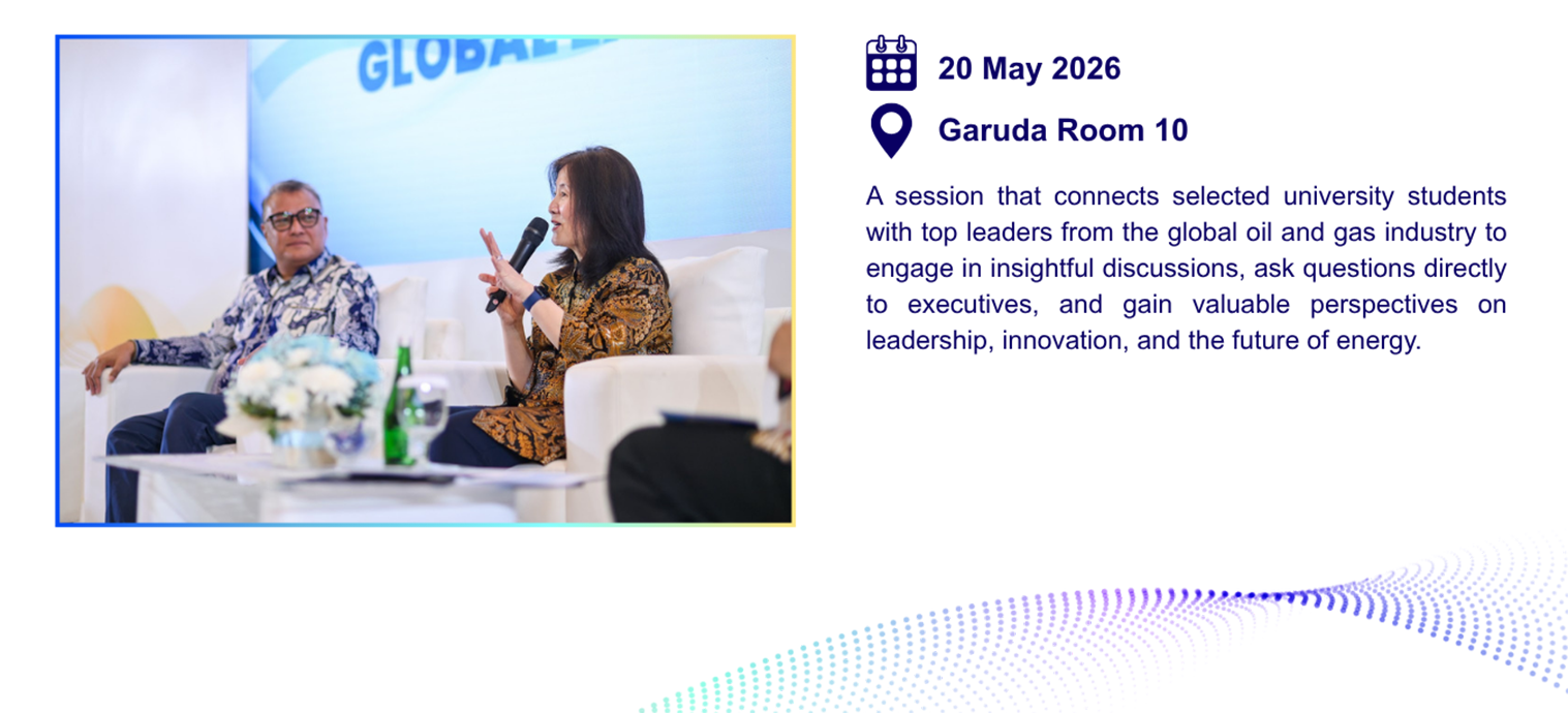 Student Meet The Global Excecutives IPA CONVEX 2026