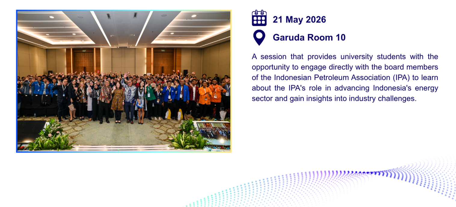 Student Meet The IPA Board IPA CONVEX 2026