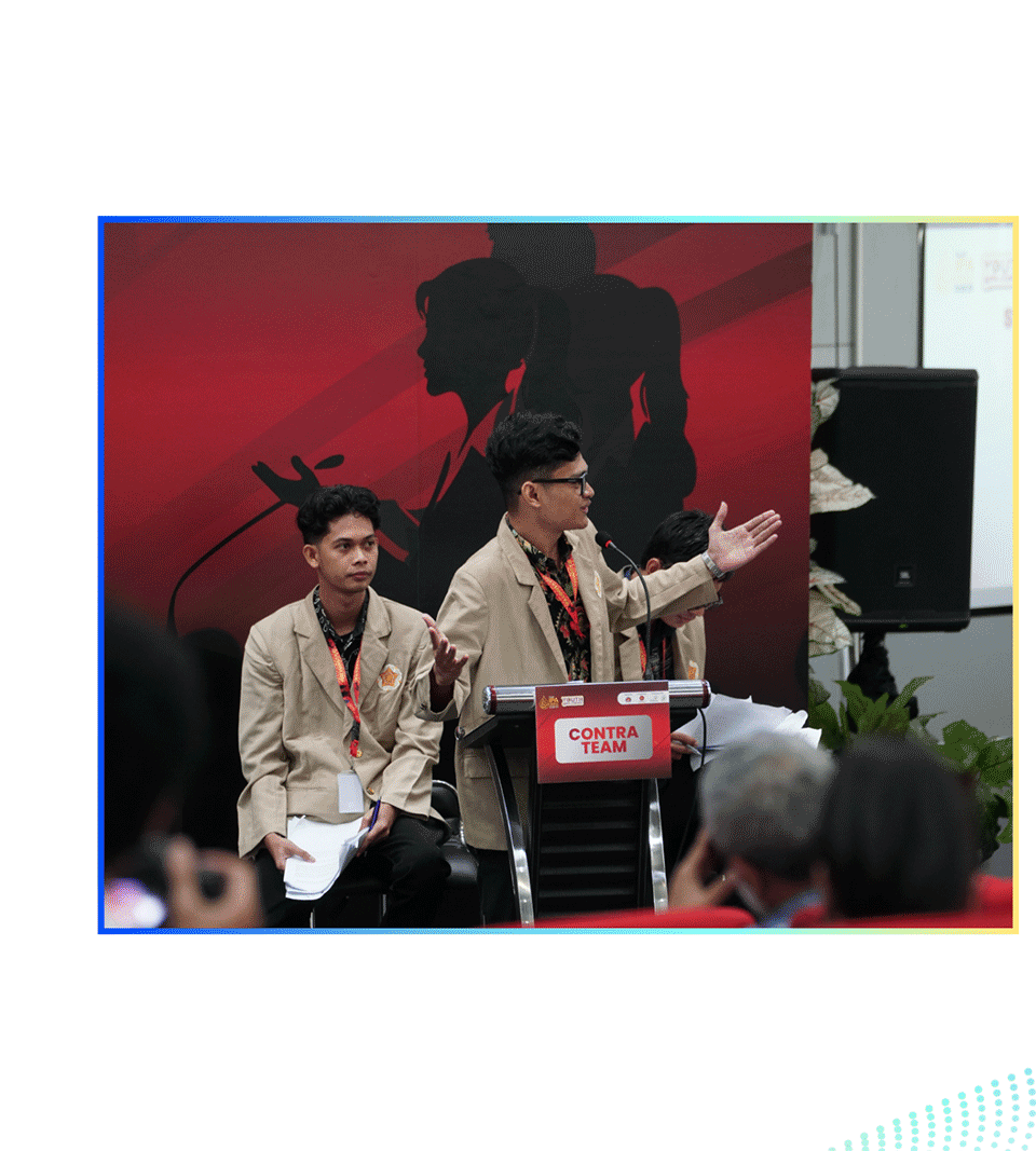 Student Debate Competition IPA CONVEX 2026