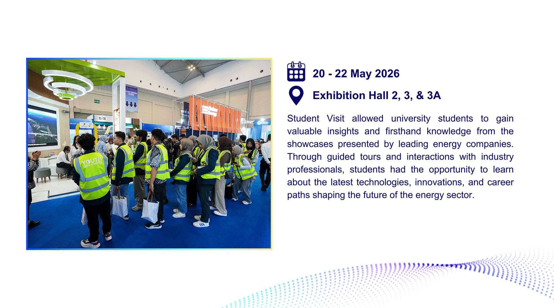 Student Visit IPA CONVEX 2026