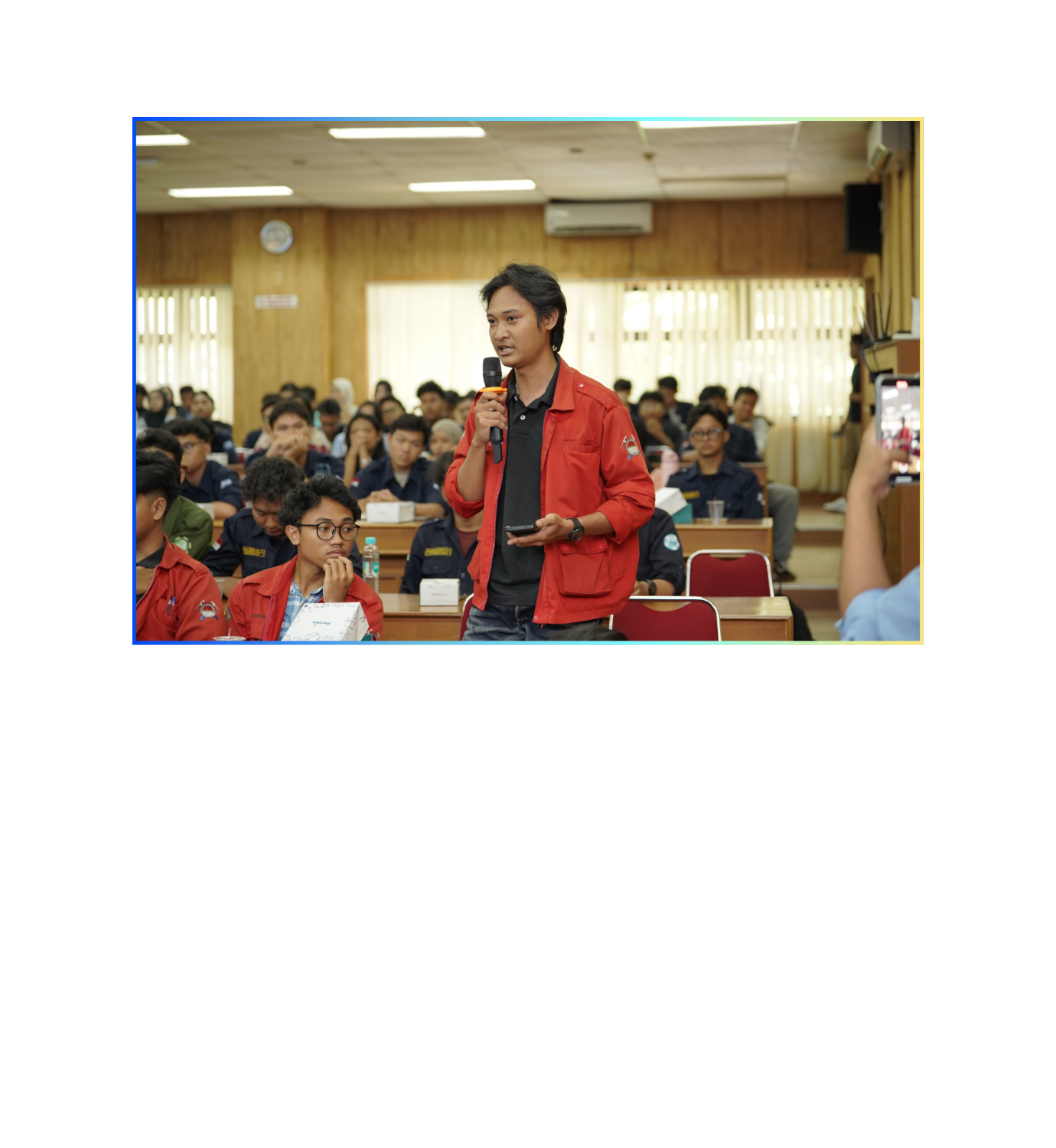 IPA Goes to Campus IPA CONVEX 2026