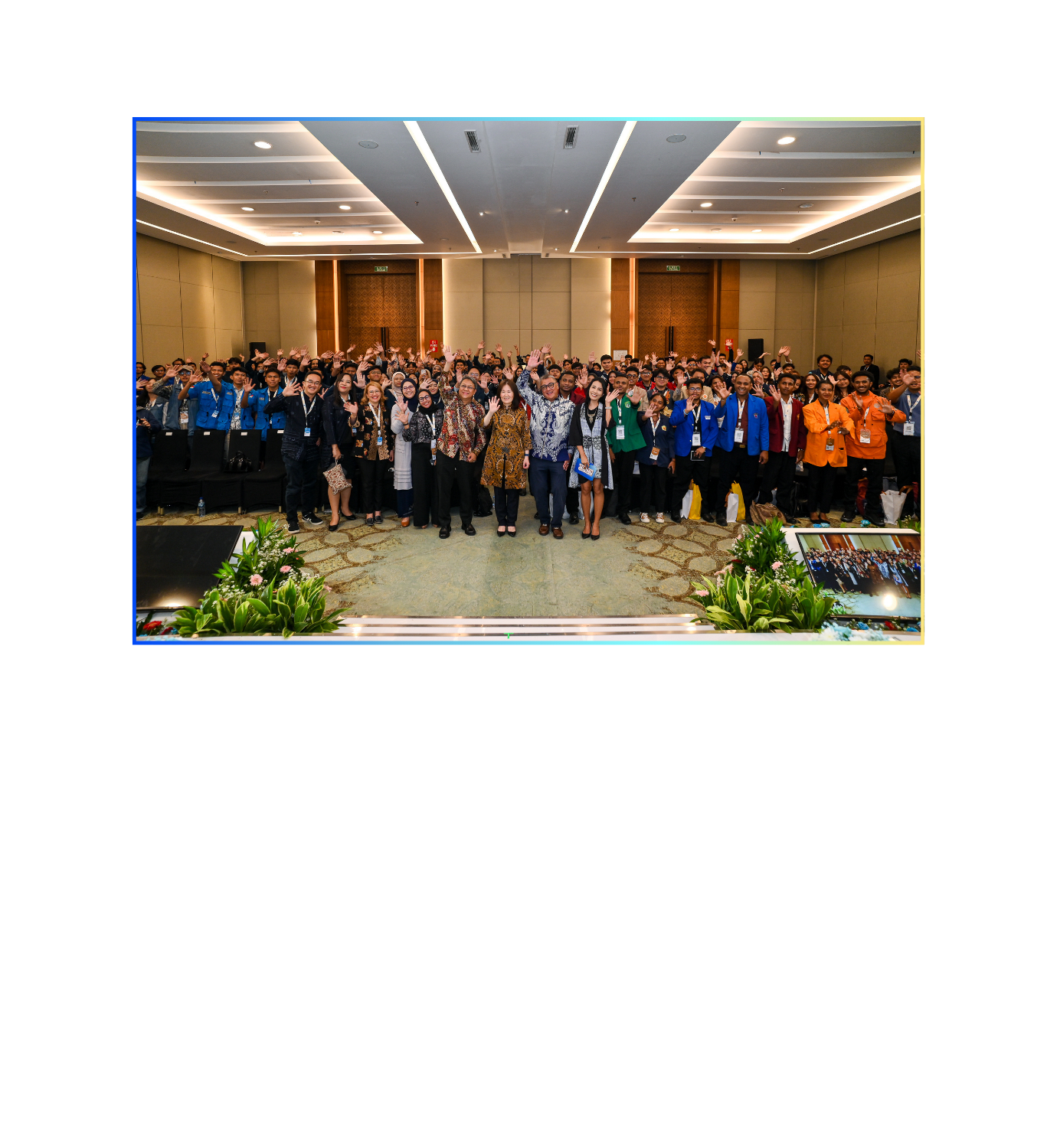 Student Meet The IPA Board CONVEX 2026
