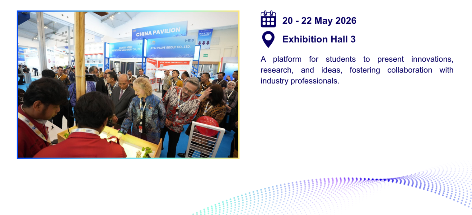 Student Showcase IPA CONVEX 2026