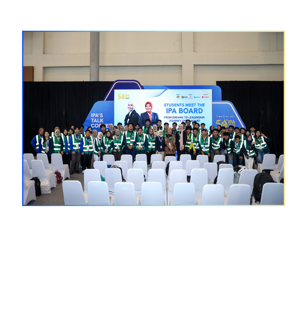 Student Meet The IPA Board CONVEX 2026