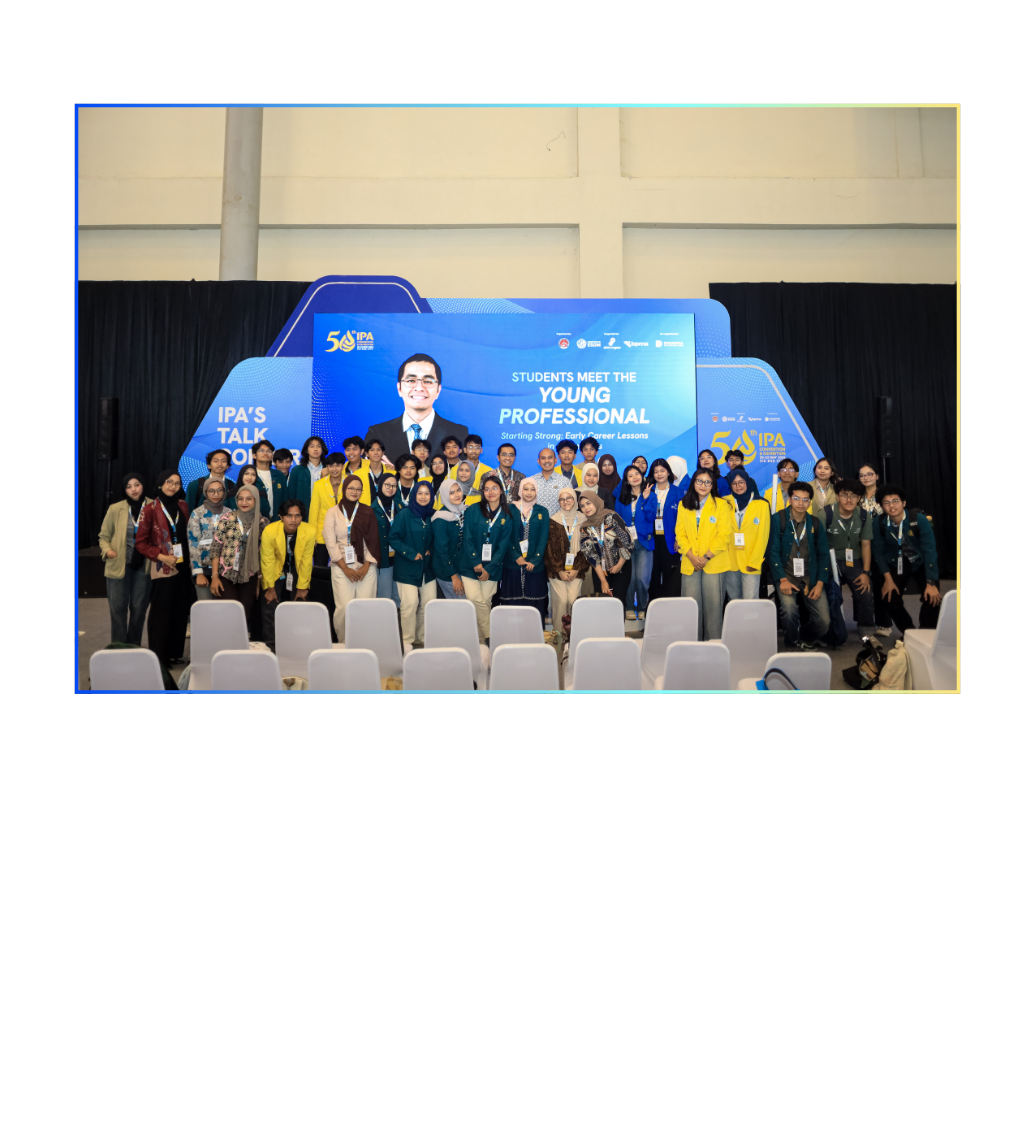 Student Meet The Young Professionals IPA CONVEX 2026