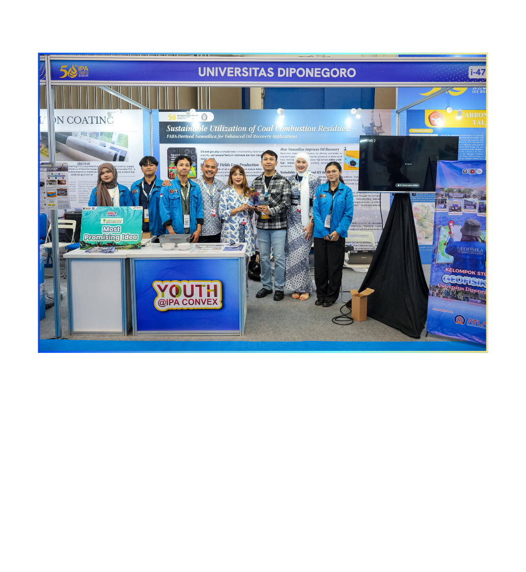 Student Showcase IPA CONVEX 2026
