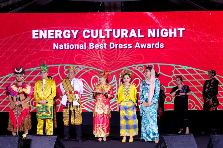 ENERGY CULTURAL NIGHT
