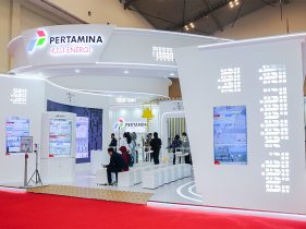 BEST BOOTH – 47TH IPA CONVEX 2023