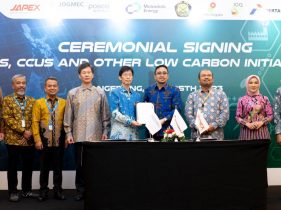Pertamina Cooperates with Partners from Japan, South Korea and the UAE to Boost Carbon Emission Reduction