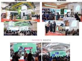 Best Booth & Favorite Booth at 48th IPA Convex 2024