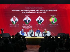 CEO Forum:  IPA CONVEX 2024, Upstream Oil and Gas Industry Agrees to Prioritize Collaboration to Pursue Oil and Gas Production Targets and Decarbonization