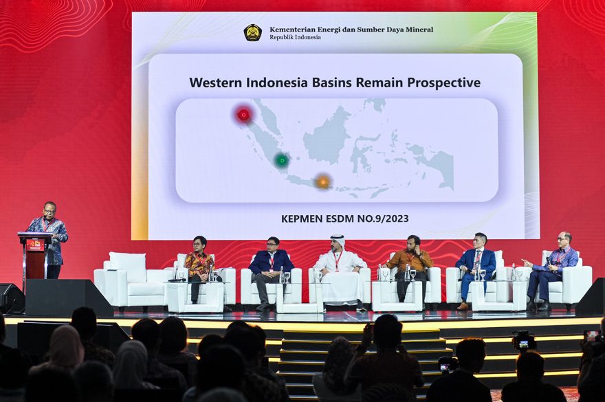 Save Giant Oil and Gas Potential, Government Forms Special Exploration Team for Western Indonesia